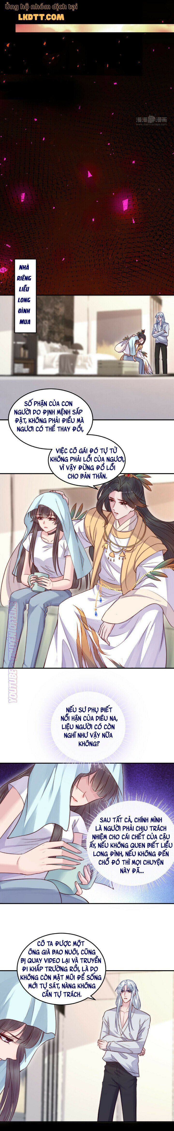 đọc truyện Thập Nguyệt Xà Thai Truyện Chương 27 ảnh 9 tại Thiên Thai Truyện