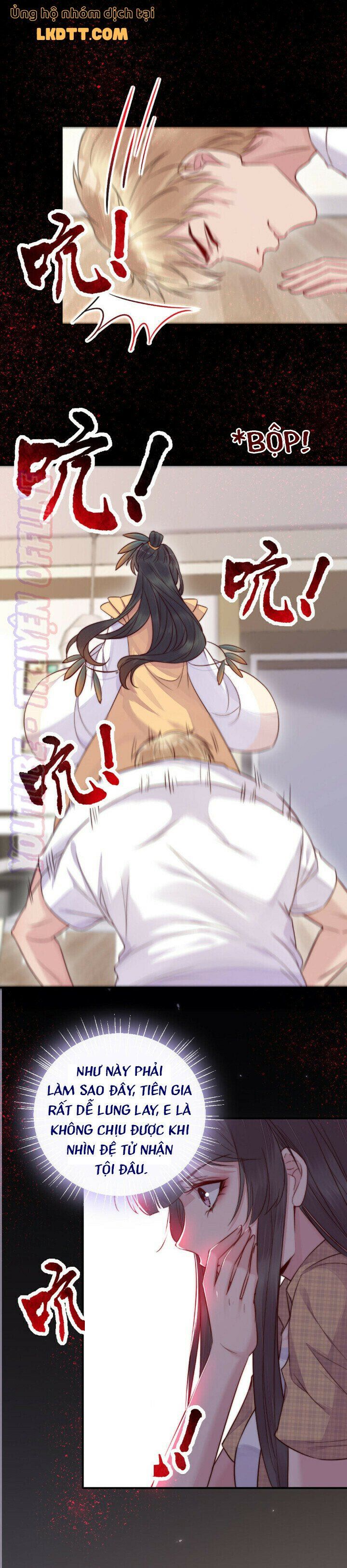 đọc truyện Thập Nguyệt Xà Thai Truyện Chương 28 ảnh 12 tại Thiên Thai Truyện