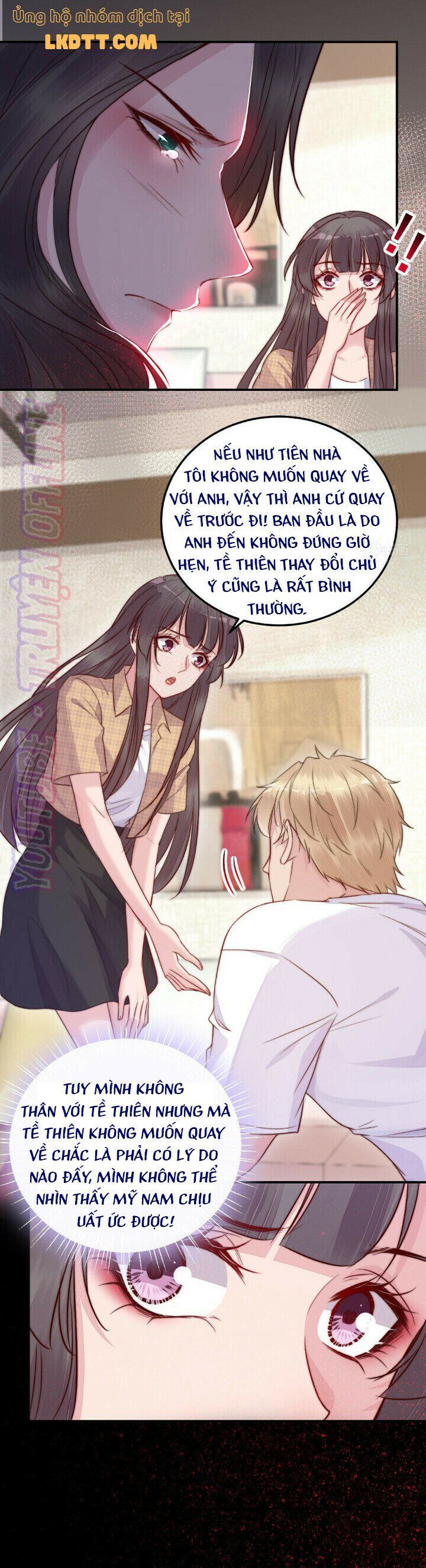 đọc truyện Thập Nguyệt Xà Thai Truyện Chương 28 ảnh 13 tại Thiên Thai Truyện