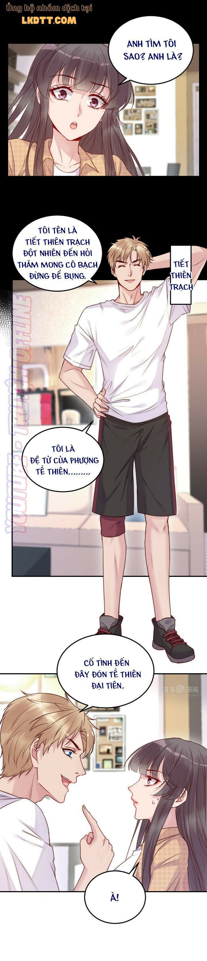 đọc truyện Thập Nguyệt Xà Thai Truyện Chương 28 ảnh 5 tại Thiên Thai Truyện