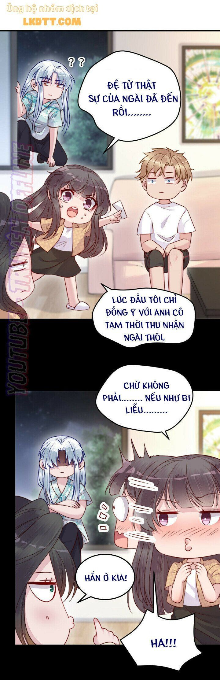 đọc truyện Thập Nguyệt Xà Thai Truyện Chương 28 ảnh 8 tại Thiên Thai Truyện