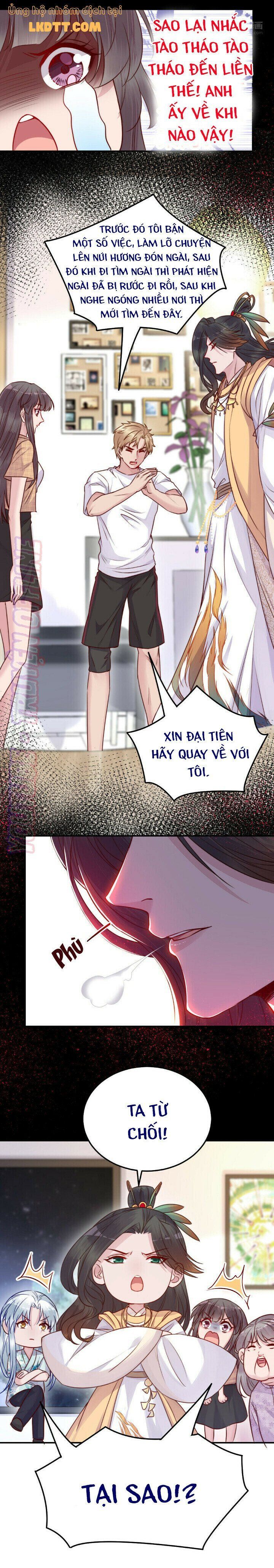 đọc truyện Thập Nguyệt Xà Thai Truyện Chương 28 ảnh 9 tại Thiên Thai Truyện