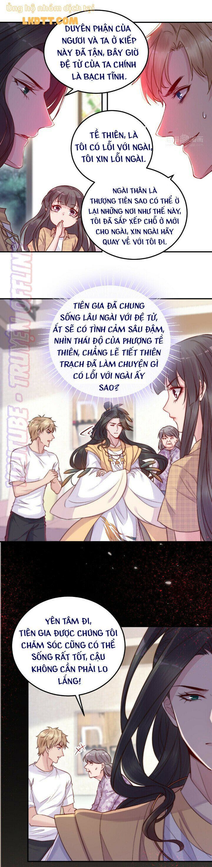 đọc truyện Thập Nguyệt Xà Thai Truyện Chương 28 ảnh 10 tại Thiên Thai Truyện