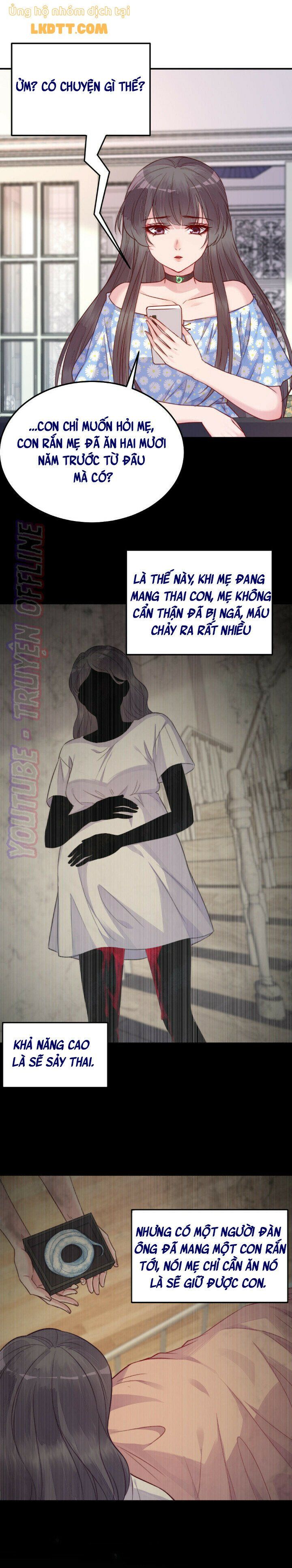 đọc truyện Thập Nguyệt Xà Thai Truyện Chương 29 ảnh 12 tại Thiên Thai Truyện