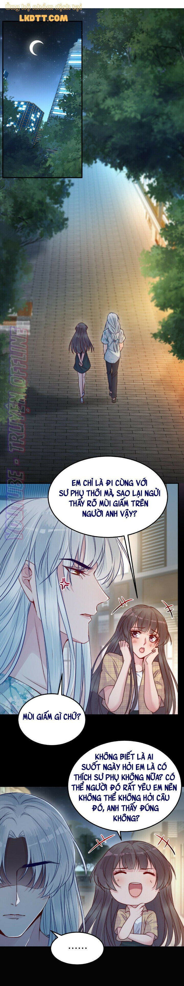 đọc truyện Thập Nguyệt Xà Thai Truyện Chương 29 ảnh 5 tại Thiên Thai Truyện