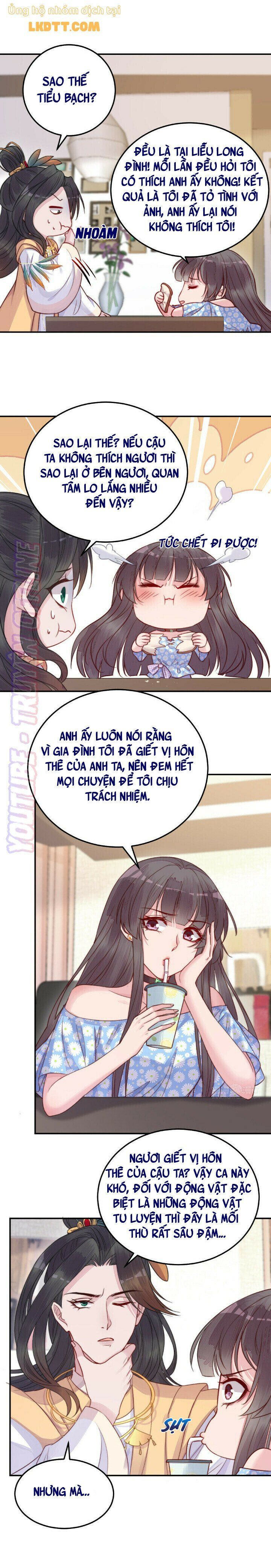 đọc truyện Thập Nguyệt Xà Thai Truyện Chương 29 ảnh 8 tại Thiên Thai Truyện