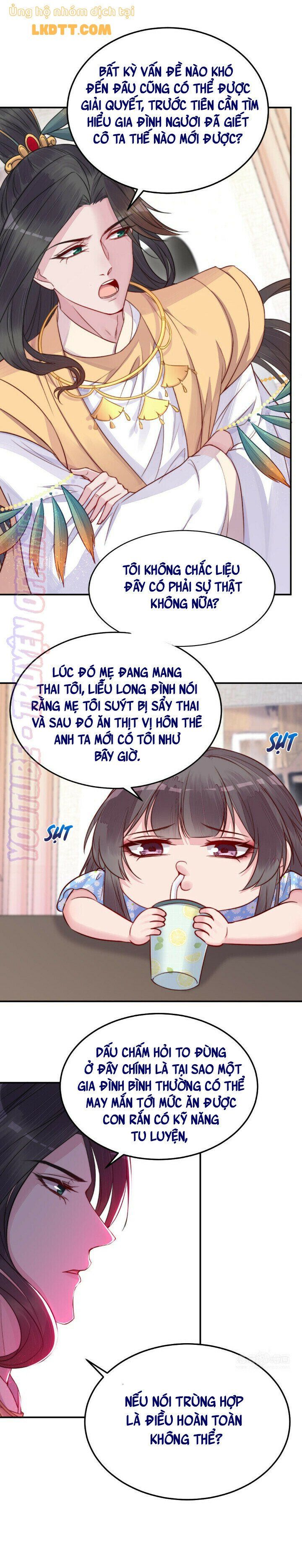 đọc truyện Thập Nguyệt Xà Thai Truyện Chương 29 ảnh 9 tại Thiên Thai Truyện