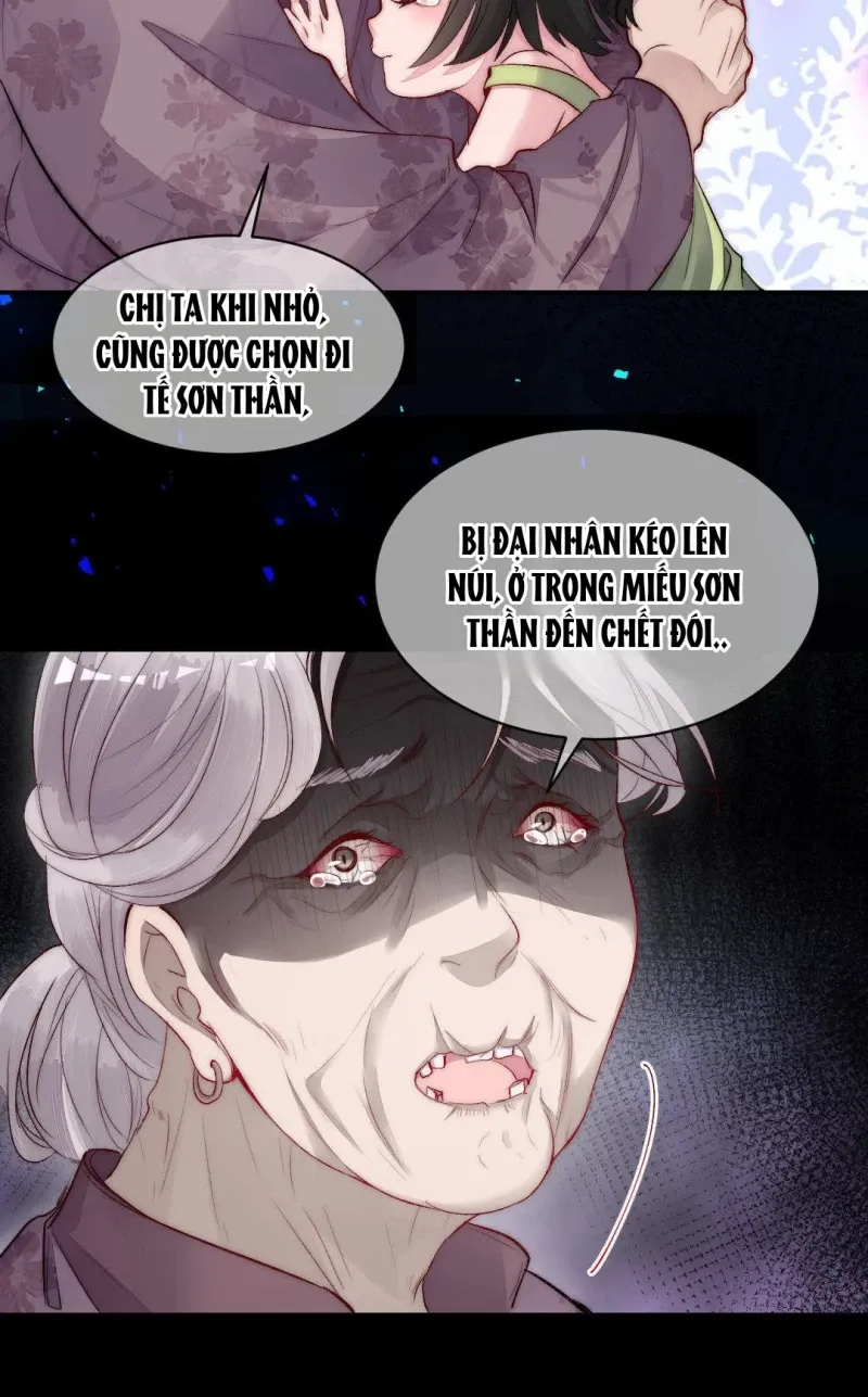 đọc truyện Thập Nguyệt Xà Thai Truyện Chương 3 ảnh 12 tại Thiên Thai Truyện