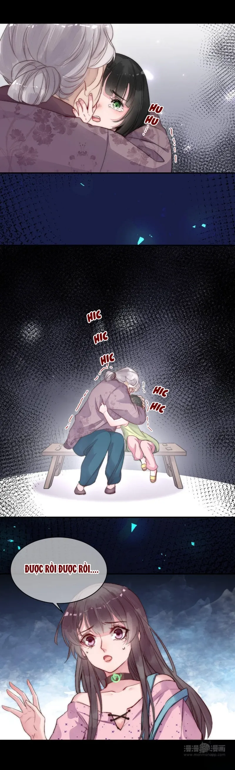 đọc truyện Thập Nguyệt Xà Thai Truyện Chương 3 ảnh 13 tại Thiên Thai Truyện