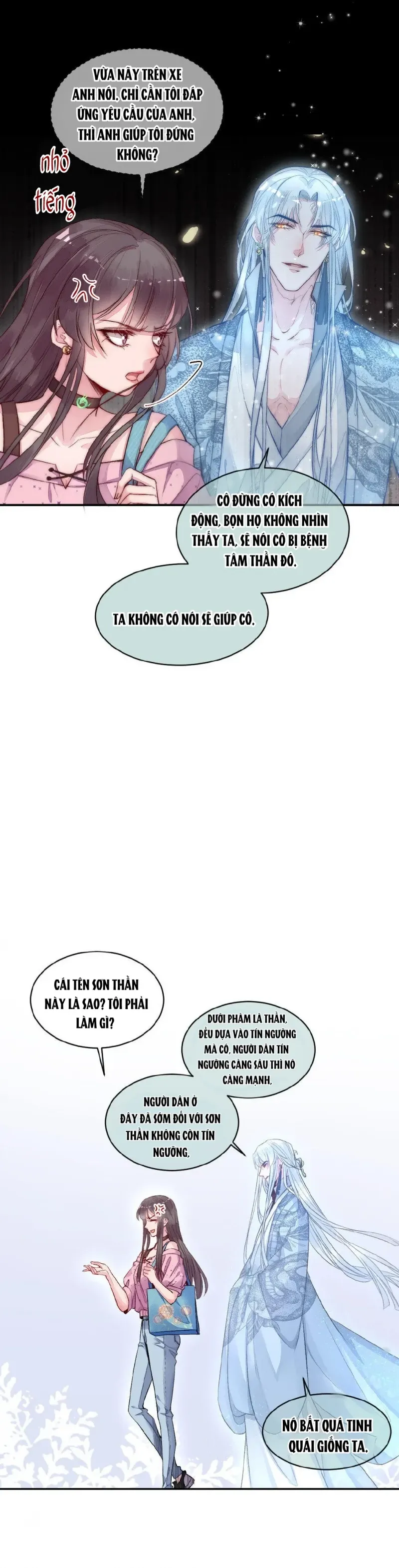 đọc truyện Thập Nguyệt Xà Thai Truyện Chương 3 ảnh 14 tại Thiên Thai Truyện