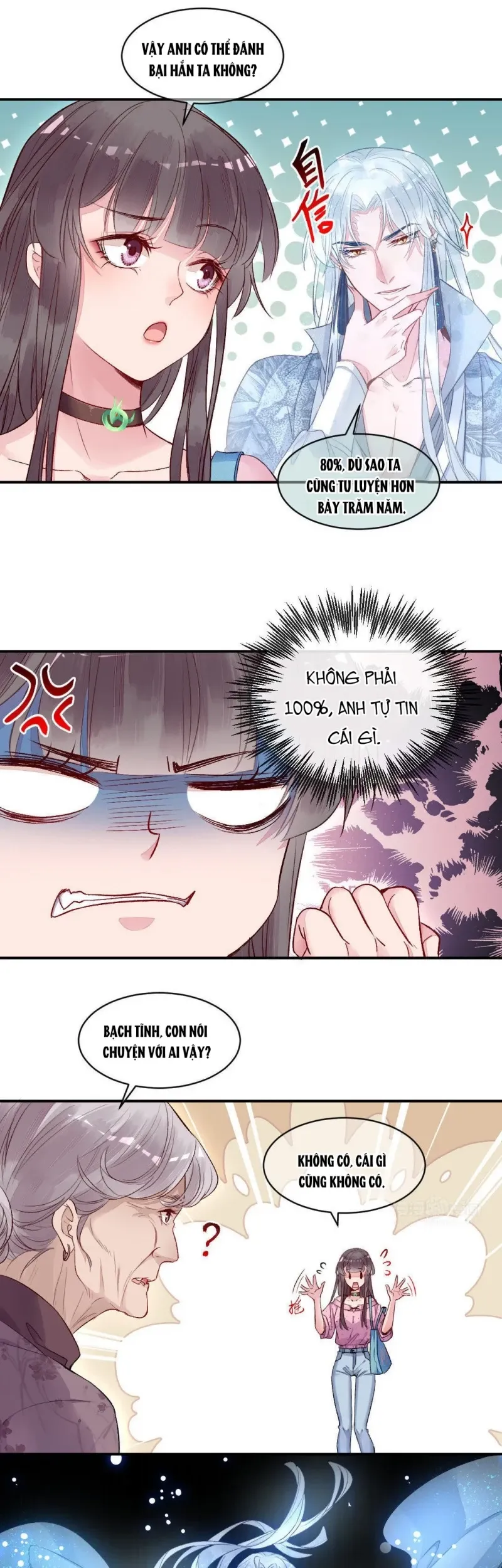 đọc truyện Thập Nguyệt Xà Thai Truyện Chương 3 ảnh 15 tại Thiên Thai Truyện