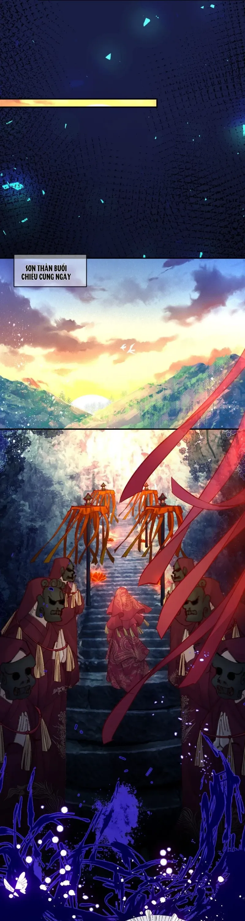 đọc truyện Thập Nguyệt Xà Thai Truyện Chương 3 ảnh 18 tại Thiên Thai Truyện