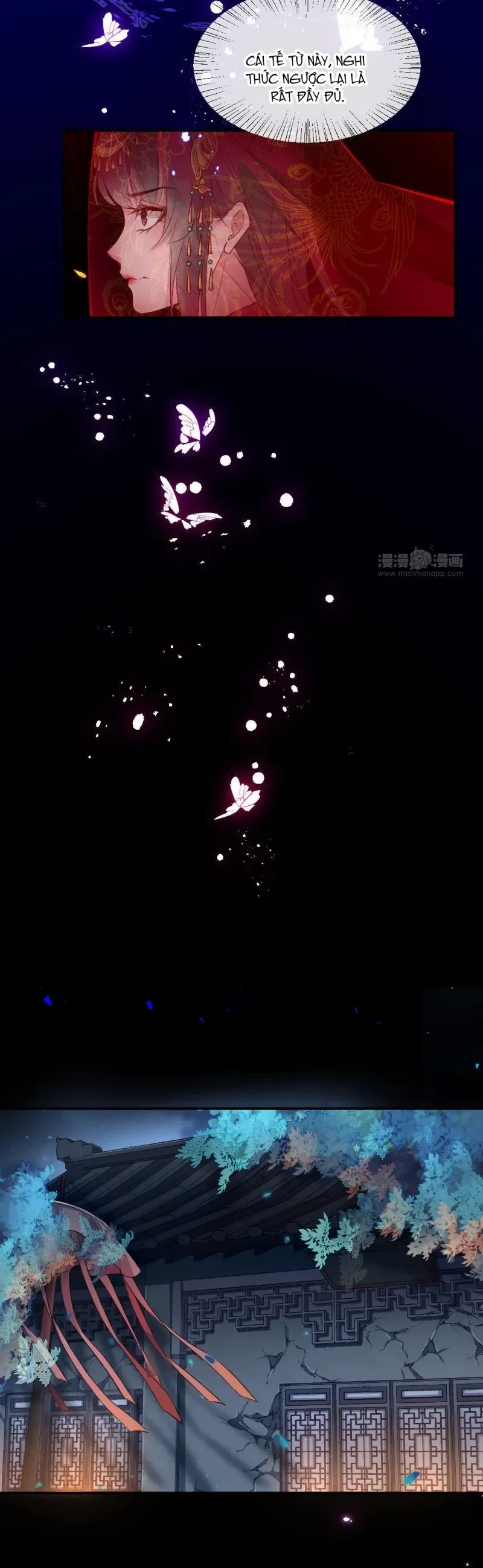 đọc truyện Thập Nguyệt Xà Thai Truyện Chương 3 ảnh 19 tại Thiên Thai Truyện