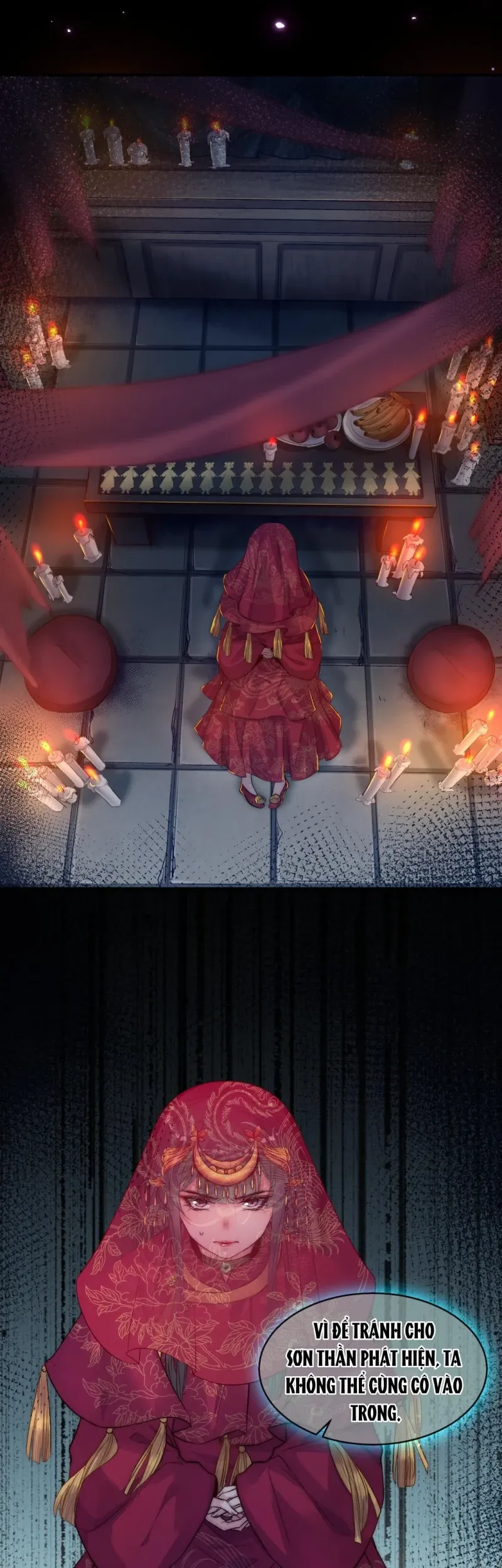 đọc truyện Thập Nguyệt Xà Thai Truyện Chương 3 ảnh 20 tại Thiên Thai Truyện