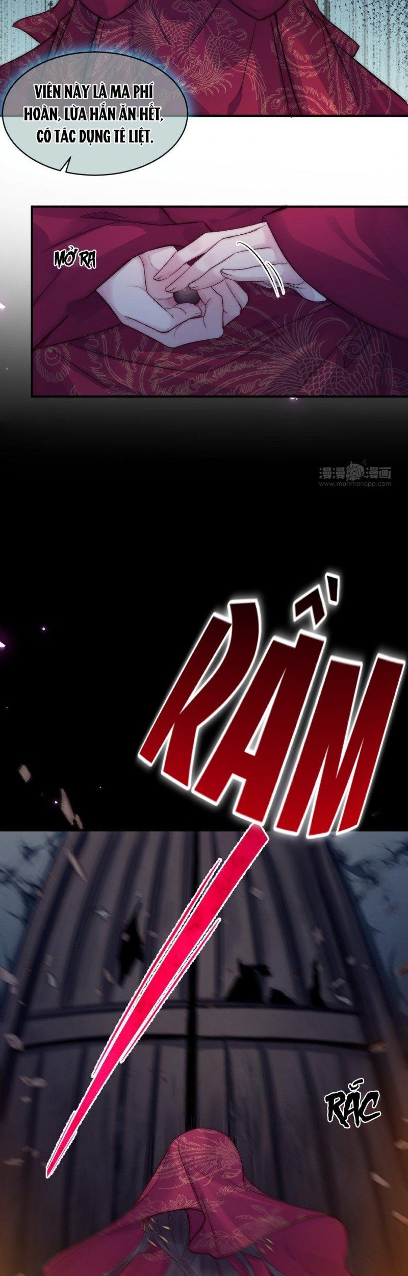 đọc truyện Thập Nguyệt Xà Thai Truyện Chương 3 ảnh 21 tại Thiên Thai Truyện