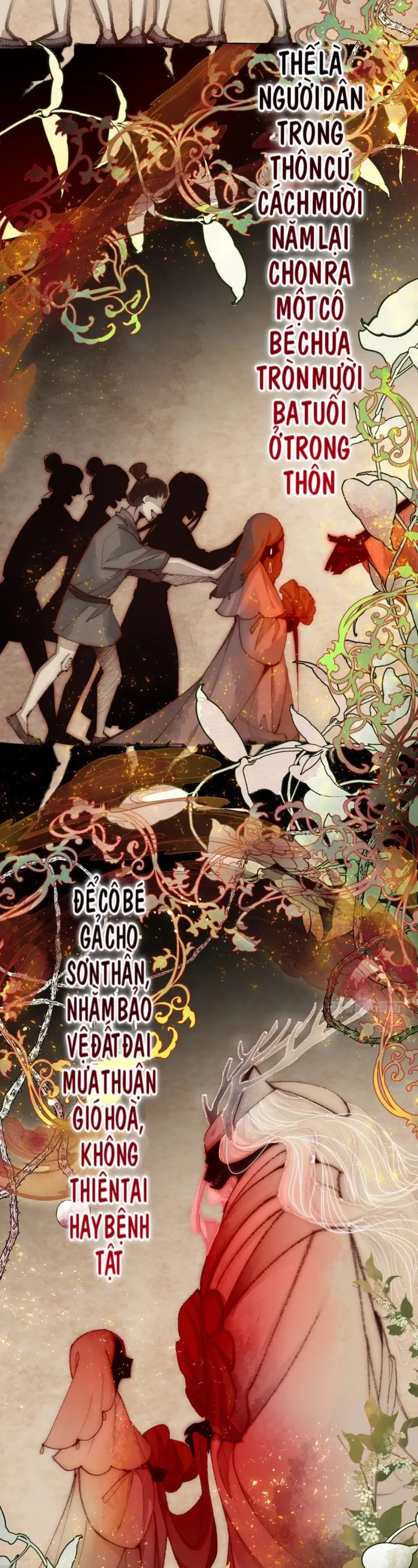 đọc truyện Thập Nguyệt Xà Thai Truyện Chương 3 ảnh 4 tại Thiên Thai Truyện