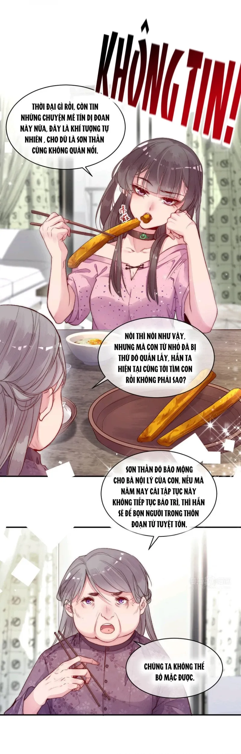 đọc truyện Thập Nguyệt Xà Thai Truyện Chương 3 ảnh 7 tại Thiên Thai Truyện