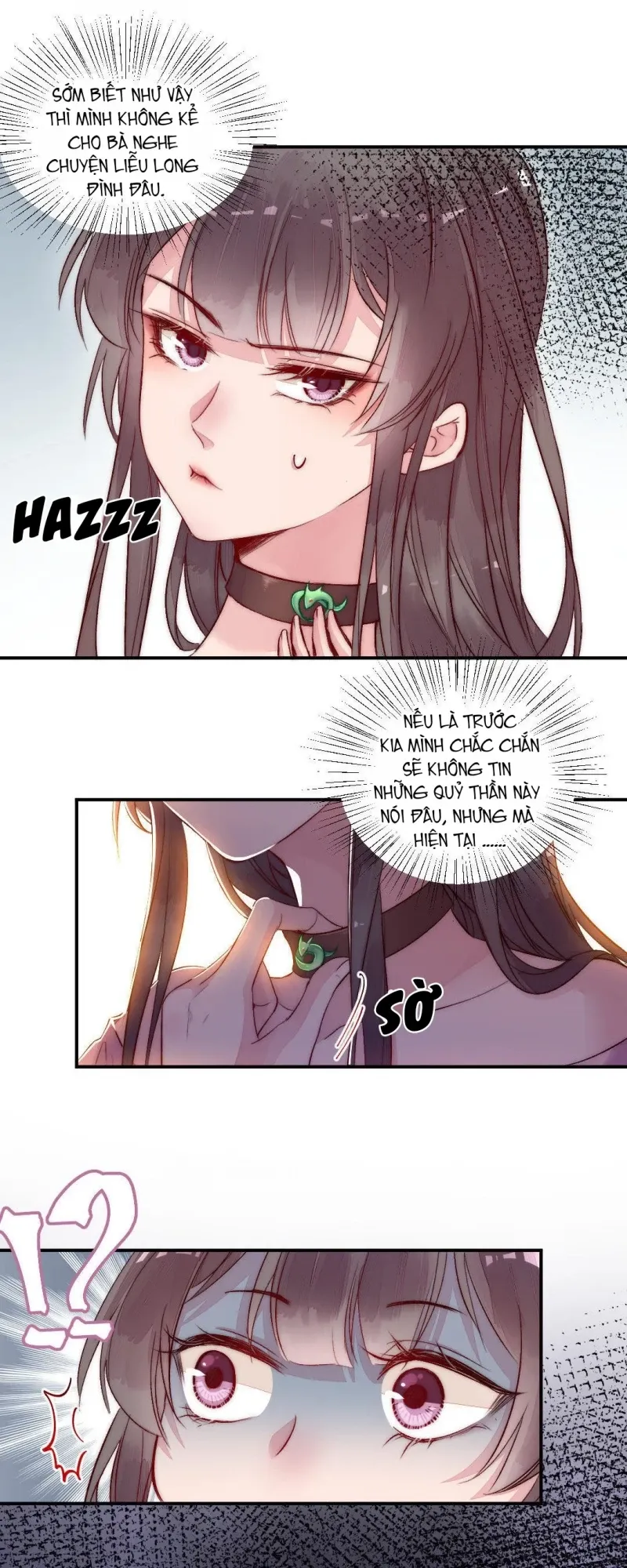 đọc truyện Thập Nguyệt Xà Thai Truyện Chương 3 ảnh 8 tại Thiên Thai Truyện