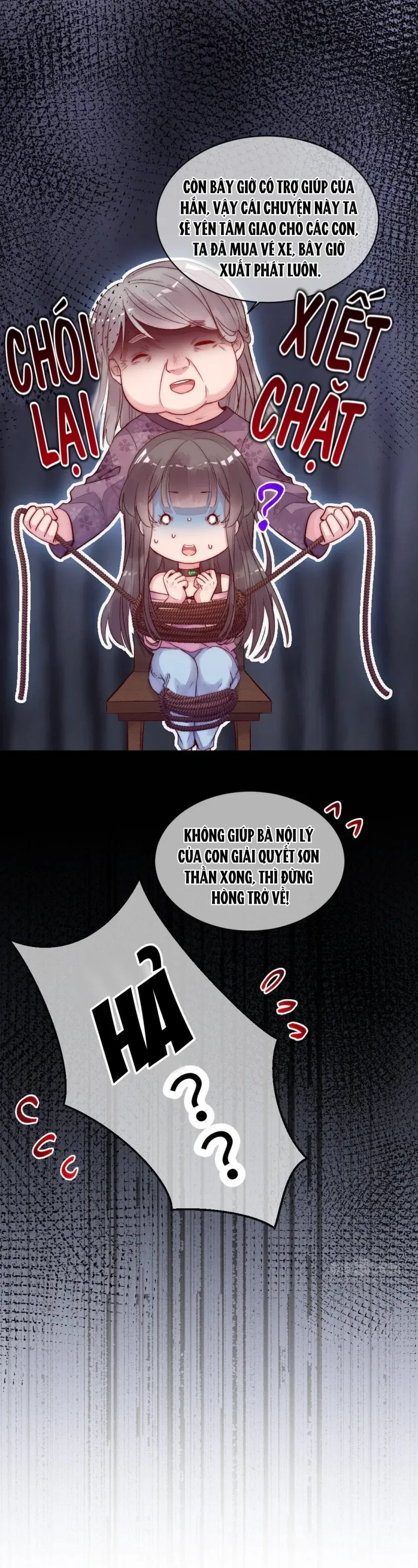 đọc truyện Thập Nguyệt Xà Thai Truyện Chương 3 ảnh 9 tại Thiên Thai Truyện