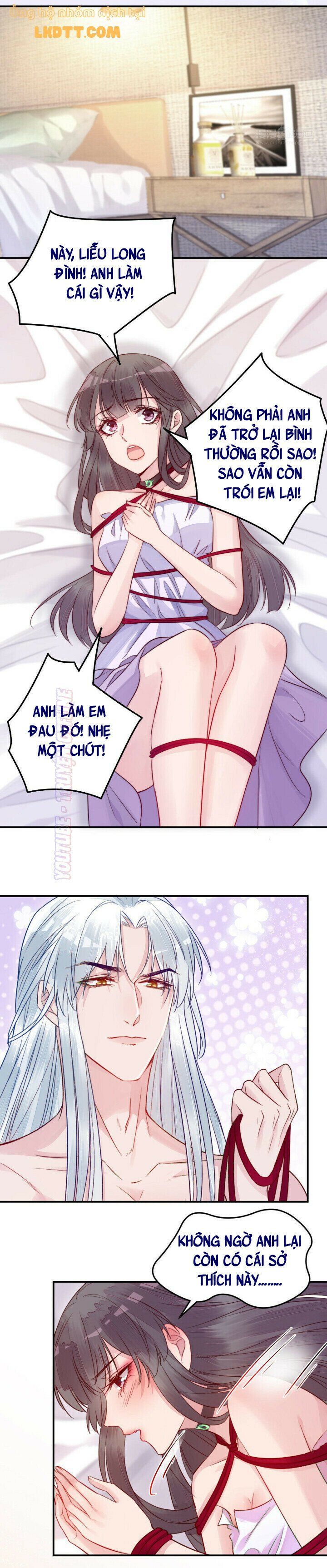 đọc truyện Thập Nguyệt Xà Thai Truyện Chương 30 ảnh 18 tại Thiên Thai Truyện