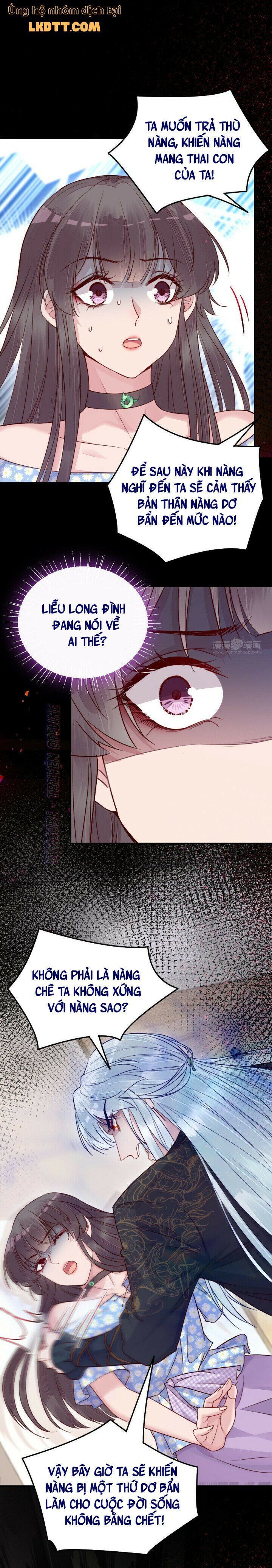 đọc truyện Thập Nguyệt Xà Thai Truyện Chương 30 ảnh 9 tại Thiên Thai Truyện