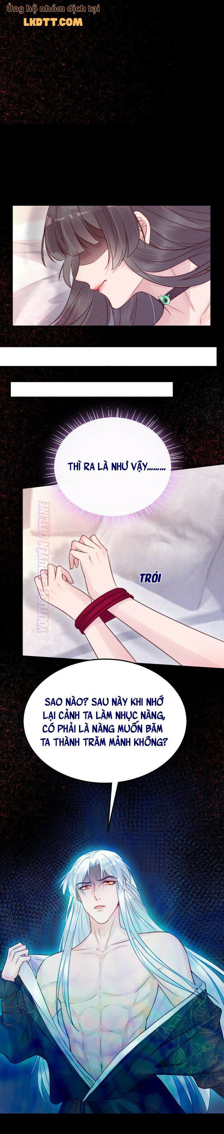 đọc truyện Thập Nguyệt Xà Thai Truyện Chương 30 ảnh 11 tại Thiên Thai Truyện