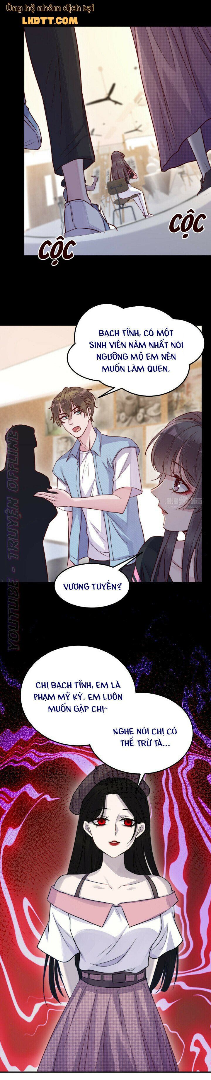 đọc truyện Thập Nguyệt Xà Thai Truyện Chương 31 ảnh 12 tại Thiên Thai Truyện