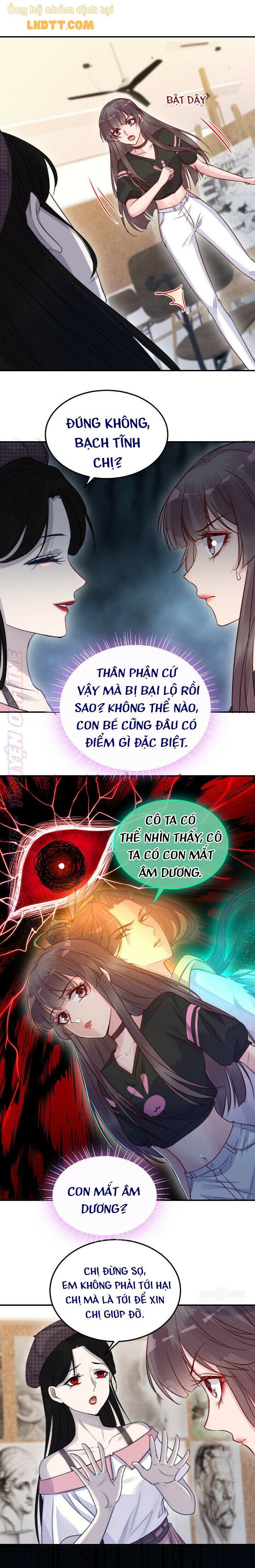 đọc truyện Thập Nguyệt Xà Thai Truyện Chương 31 ảnh 14 tại Thiên Thai Truyện