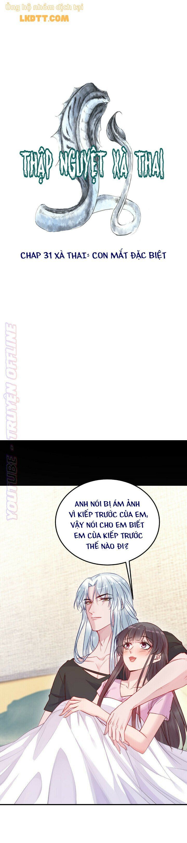 đọc truyện Thập Nguyệt Xà Thai Truyện Chương 31 ảnh 4 tại Thiên Thai Truyện