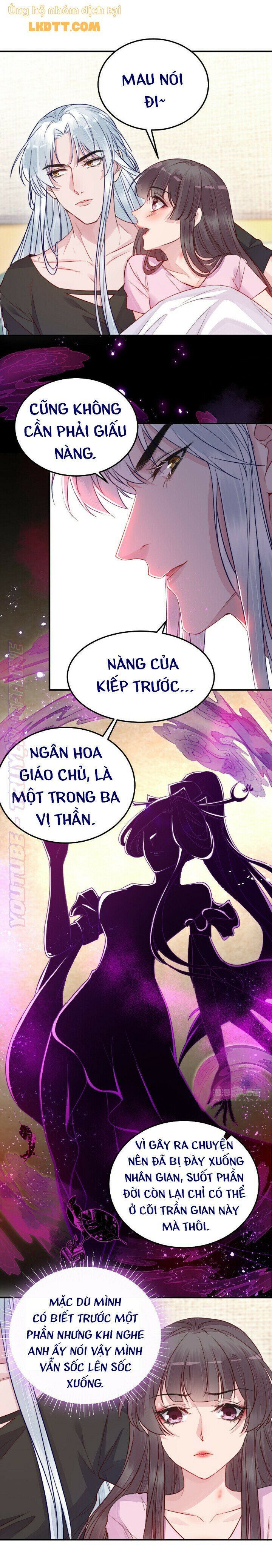 đọc truyện Thập Nguyệt Xà Thai Truyện Chương 31 ảnh 5 tại Thiên Thai Truyện