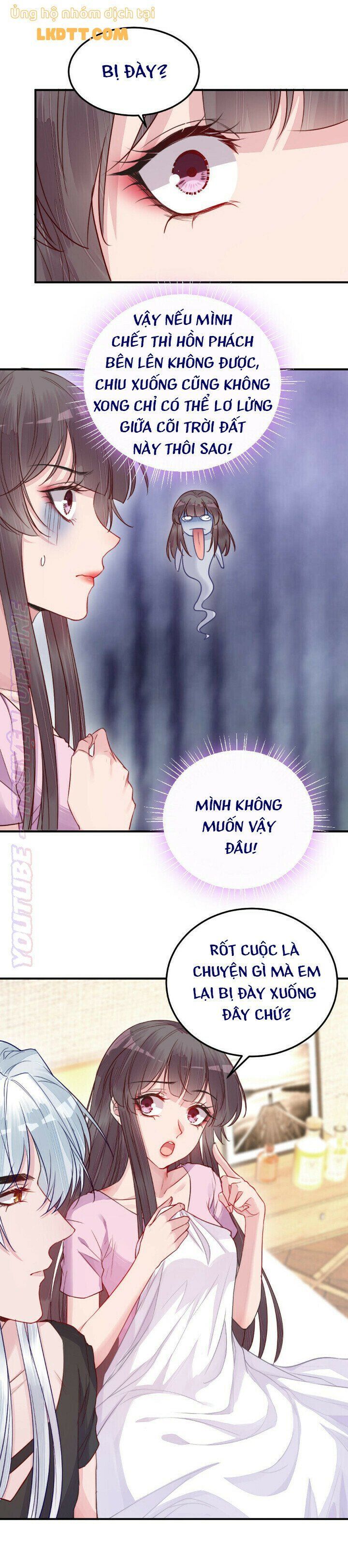 đọc truyện Thập Nguyệt Xà Thai Truyện Chương 31 ảnh 6 tại Thiên Thai Truyện