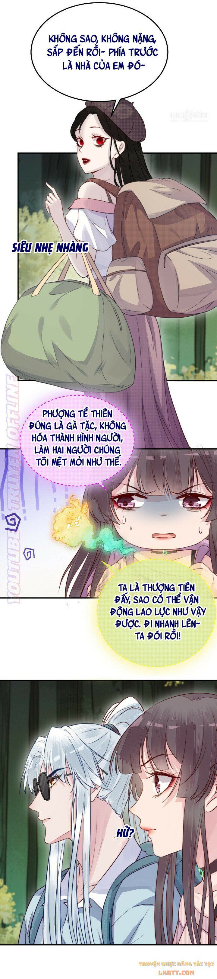 đọc truyện Thập Nguyệt Xà Thai Truyện Chương 32 ảnh 12 tại Thiên Thai Truyện