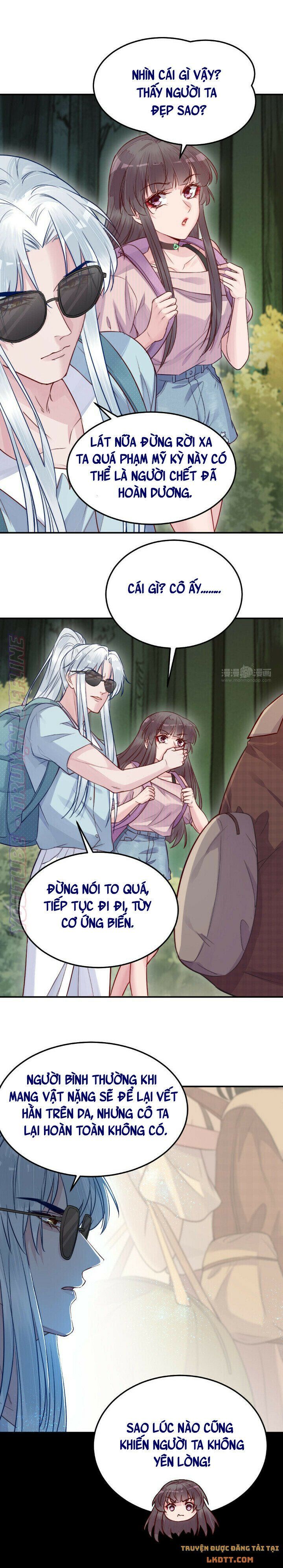 đọc truyện Thập Nguyệt Xà Thai Truyện Chương 32 ảnh 13 tại Thiên Thai Truyện