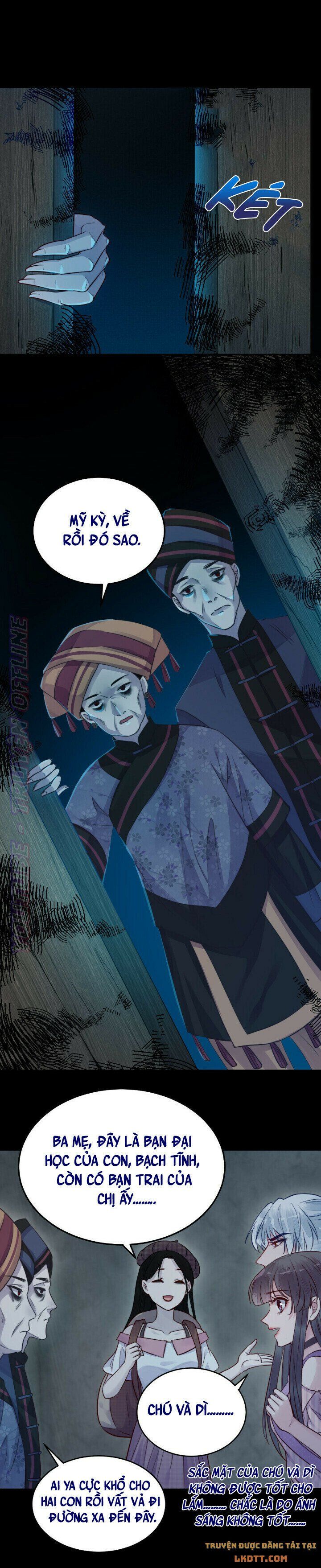 đọc truyện Thập Nguyệt Xà Thai Truyện Chương 32 ảnh 15 tại Thiên Thai Truyện