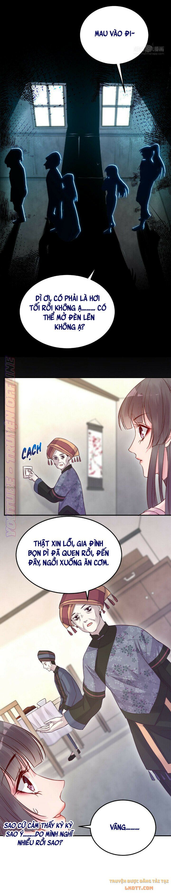 đọc truyện Thập Nguyệt Xà Thai Truyện Chương 32 ảnh 16 tại Thiên Thai Truyện