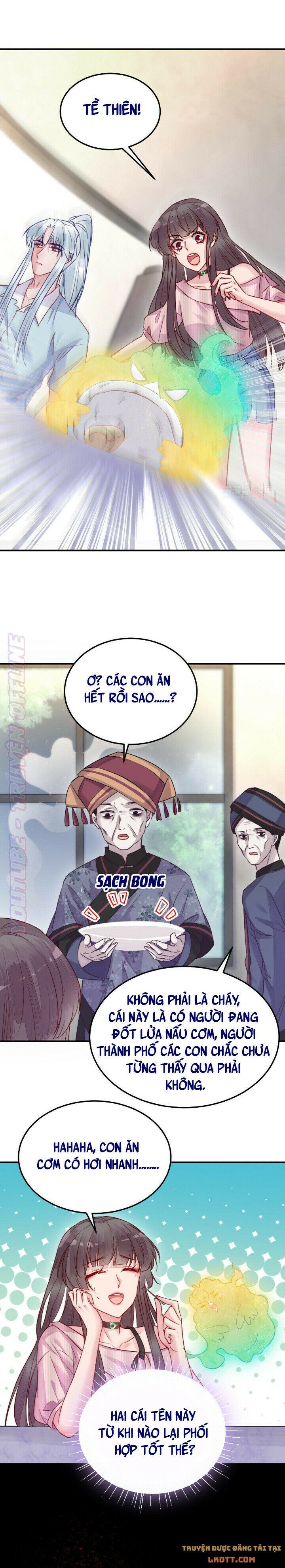 đọc truyện Thập Nguyệt Xà Thai Truyện Chương 32 ảnh 19 tại Thiên Thai Truyện