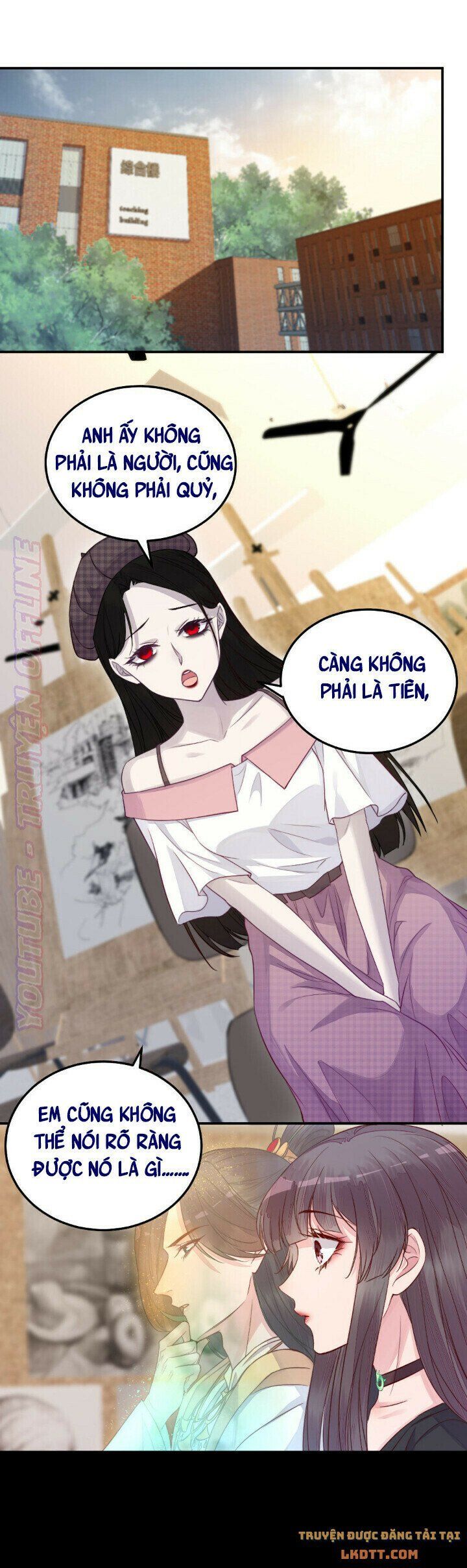 đọc truyện Thập Nguyệt Xà Thai Truyện Chương 32 ảnh 5 tại Thiên Thai Truyện