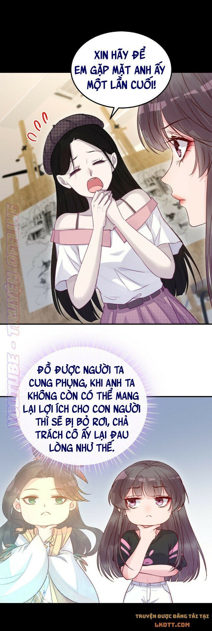 đọc truyện Thập Nguyệt Xà Thai Truyện Chương 32 ảnh 7 tại Thiên Thai Truyện