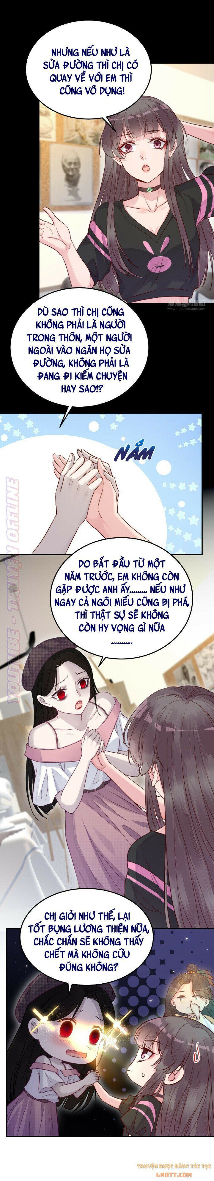 đọc truyện Thập Nguyệt Xà Thai Truyện Chương 32 ảnh 8 tại Thiên Thai Truyện