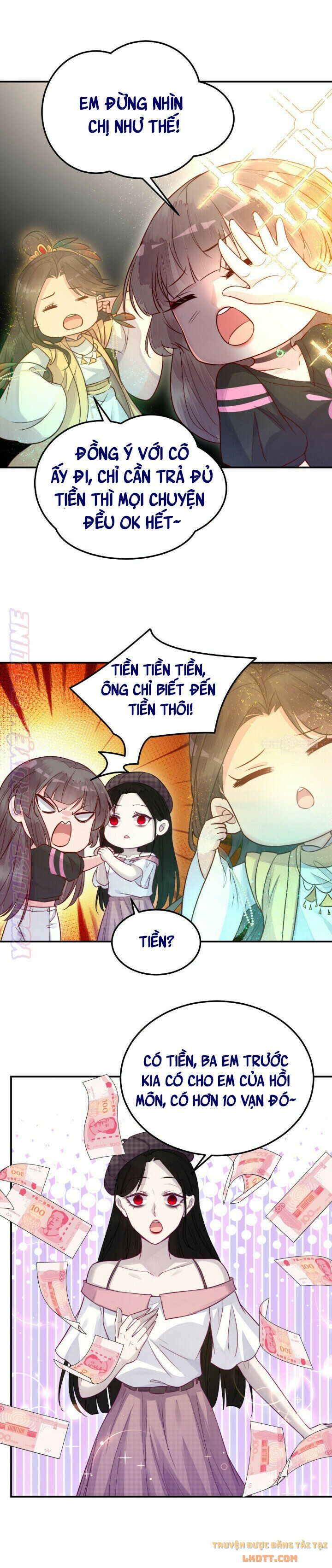 đọc truyện Thập Nguyệt Xà Thai Truyện Chương 32 ảnh 9 tại Thiên Thai Truyện