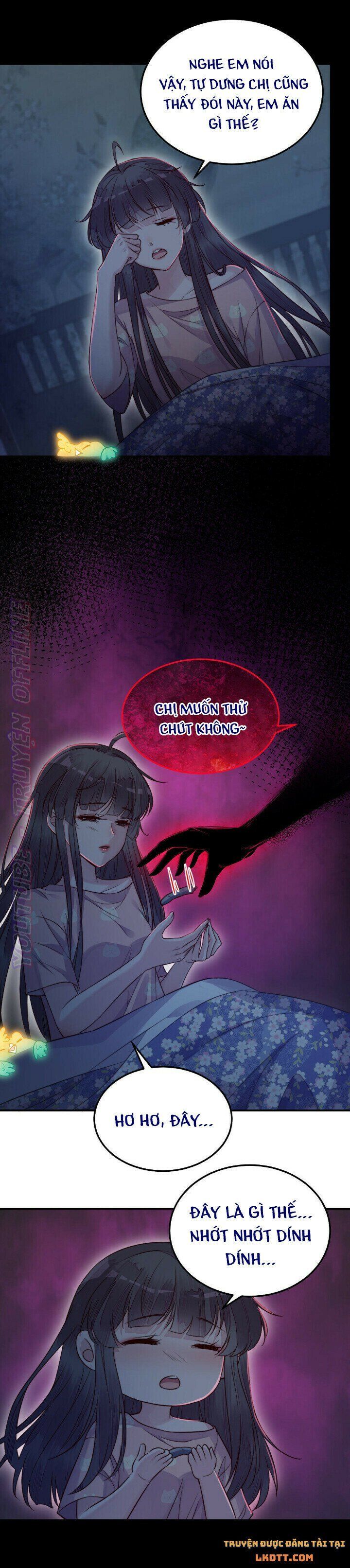 đọc truyện Thập Nguyệt Xà Thai Truyện Chương 33 ảnh 15 tại Thiên Thai Truyện