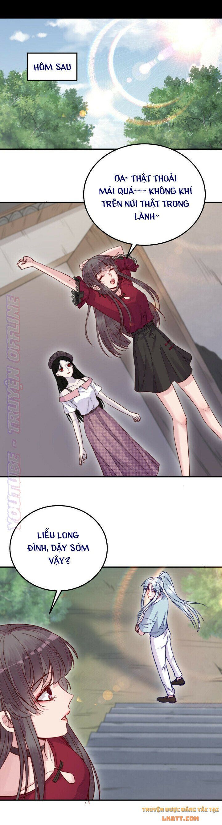 đọc truyện Thập Nguyệt Xà Thai Truyện Chương 33 ảnh 18 tại Thiên Thai Truyện