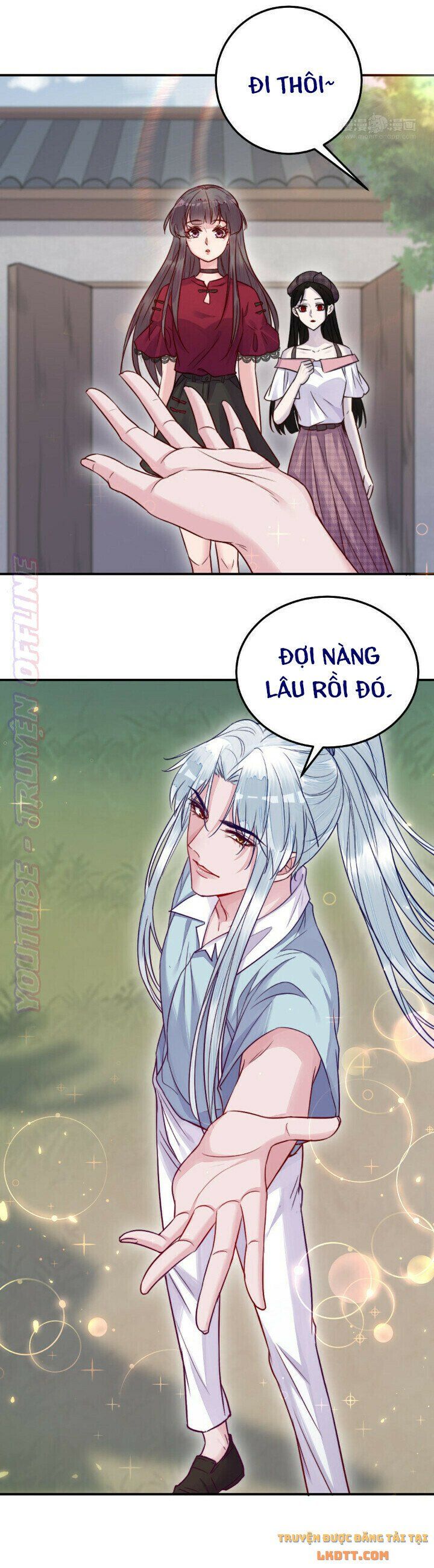 đọc truyện Thập Nguyệt Xà Thai Truyện Chương 33 ảnh 19 tại Thiên Thai Truyện