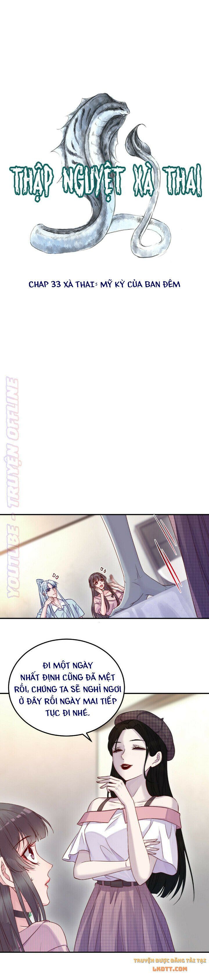 đọc truyện Thập Nguyệt Xà Thai Truyện Chương 33 ảnh 4 tại Thiên Thai Truyện