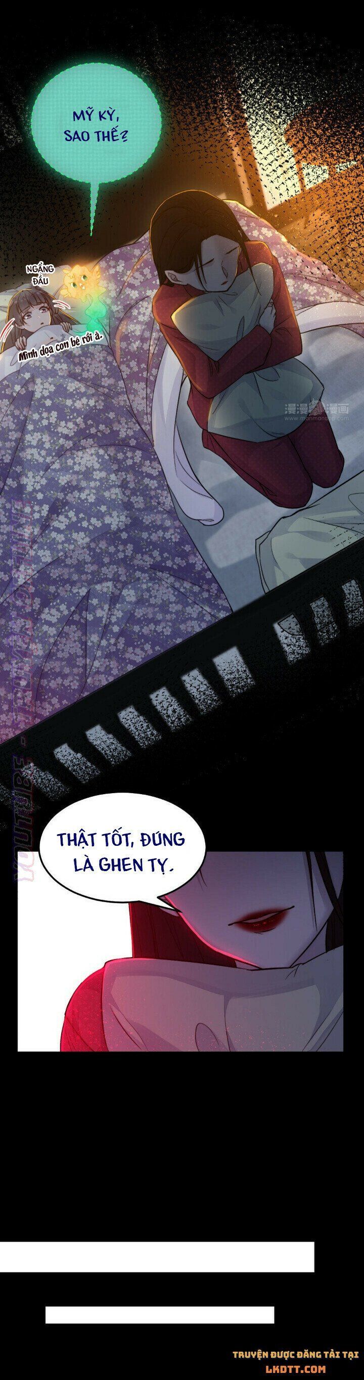 đọc truyện Thập Nguyệt Xà Thai Truyện Chương 33 ảnh 9 tại Thiên Thai Truyện