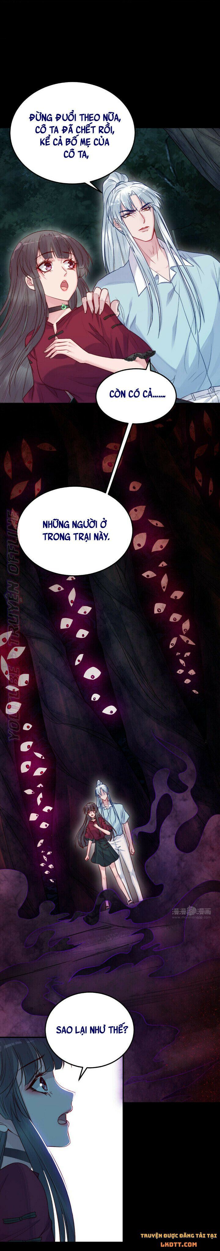 đọc truyện Thập Nguyệt Xà Thai Truyện Chương 34 ảnh 17 tại Thiên Thai Truyện