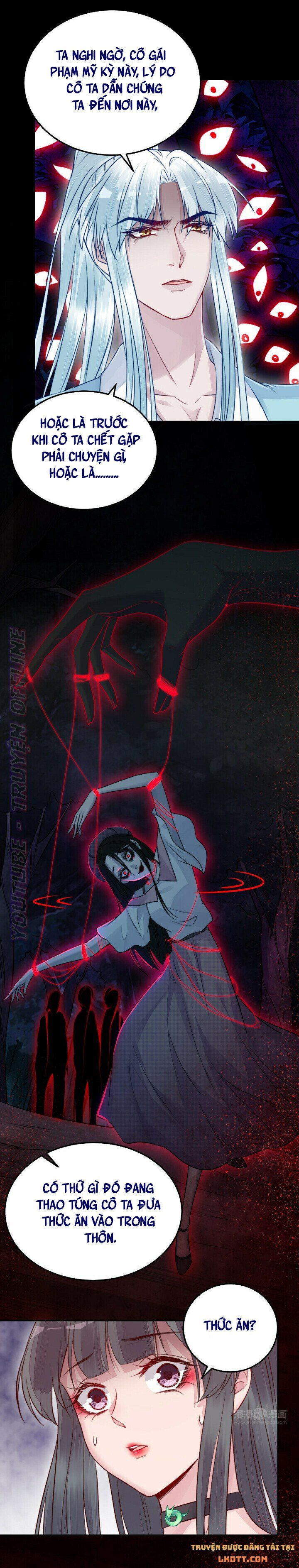 đọc truyện Thập Nguyệt Xà Thai Truyện Chương 34 ảnh 18 tại Thiên Thai Truyện