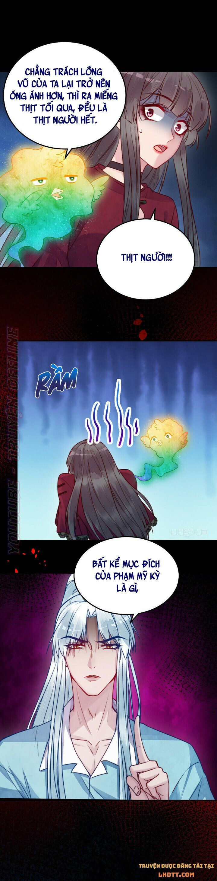 đọc truyện Thập Nguyệt Xà Thai Truyện Chương 34 ảnh 20 tại Thiên Thai Truyện