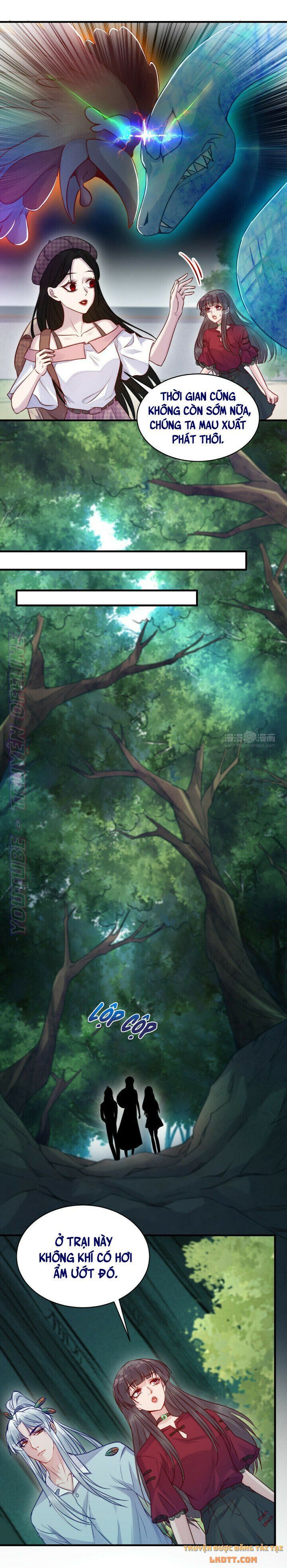 đọc truyện Thập Nguyệt Xà Thai Truyện Chương 34 ảnh 6 tại Thiên Thai Truyện