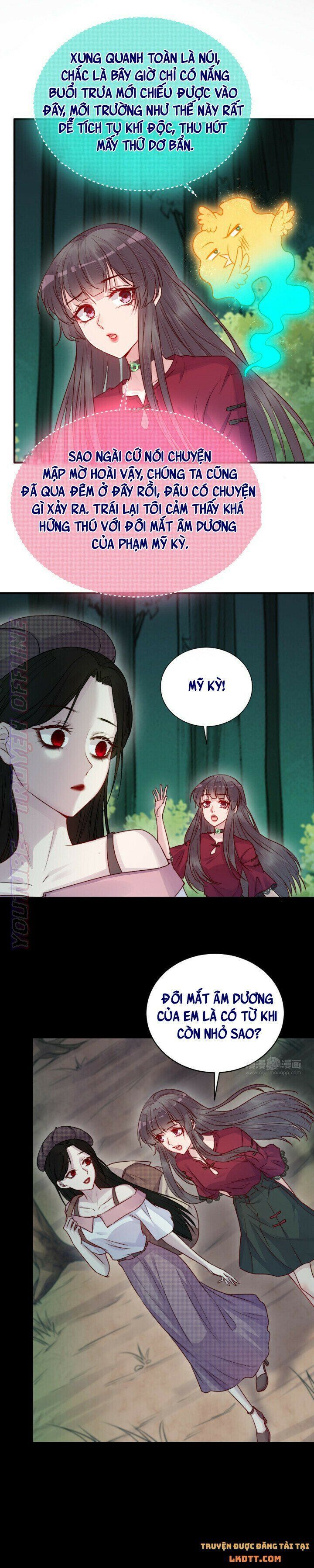 đọc truyện Thập Nguyệt Xà Thai Truyện Chương 34 ảnh 7 tại Thiên Thai Truyện